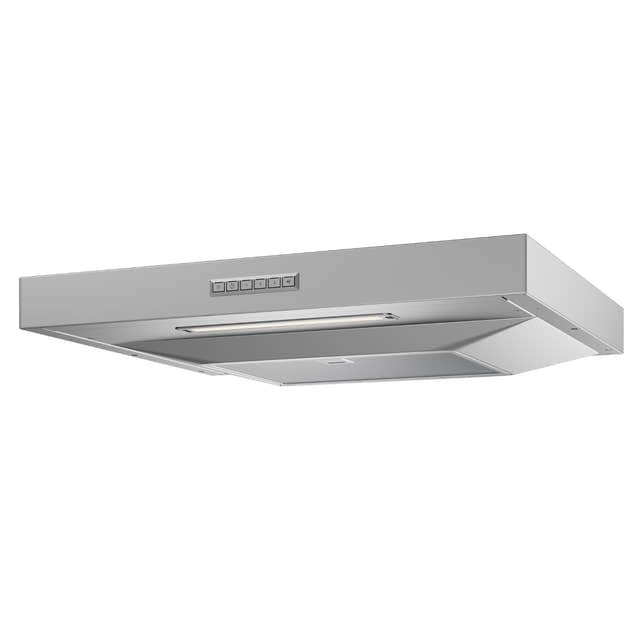 Villavent Monolit-M Kjøkkenventilator 60 Stål Villavent Kjøkkenvifte SY-326951