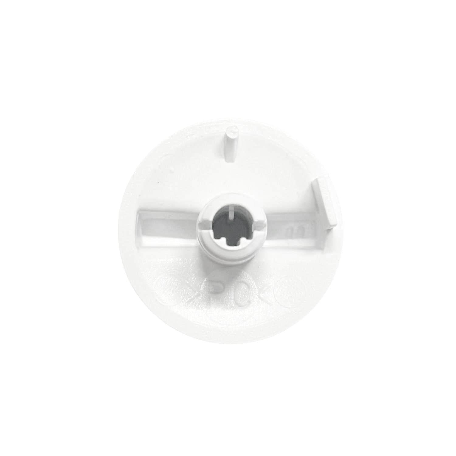 Villavent Vrider for 200-serien Ø36mm Hvit Villavent Tilbehør kjøkkenvifte SY-14326