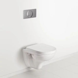 OUTLET: Villeroy & Boch O.novo Compact veggskål uten sete