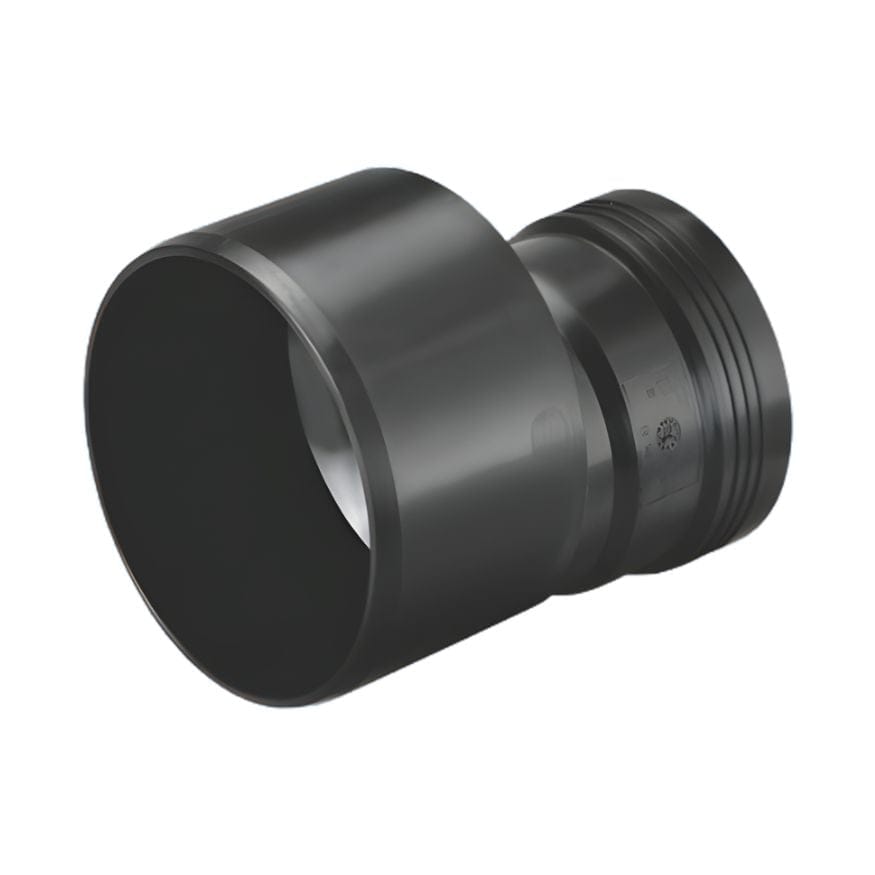 Wafix Eksentrisk Overgang PP 75x50mm Wavin Overgang GRO-2215356