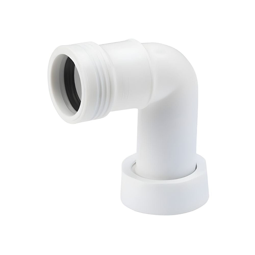 Wafix Hettemuffebend PP 88.5° Ø32mm 32mm / 88,5° Wavin Bend UTG-2214604