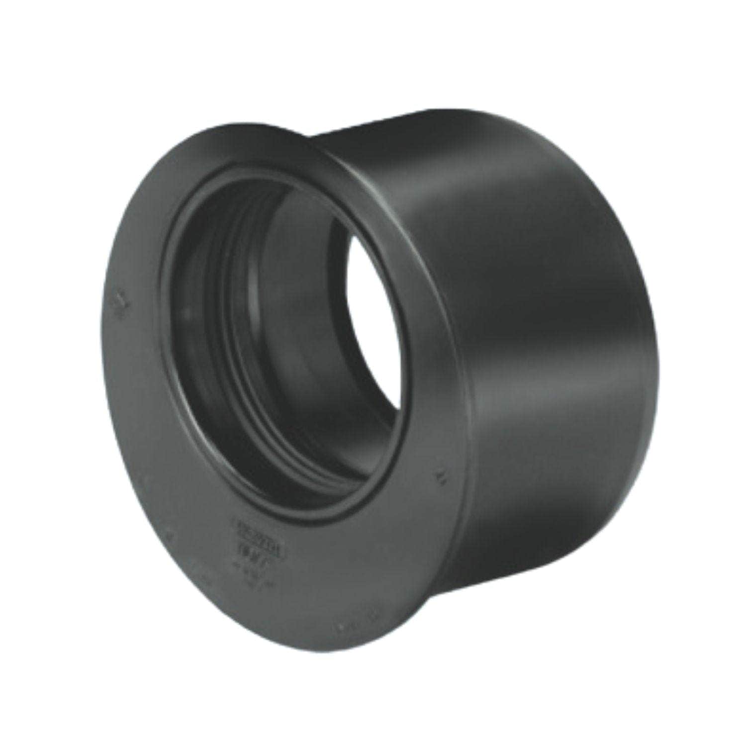 Wafix Kortovergang PP 75x50mm Wavin Overgang GRO-2215388