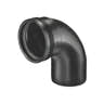 Wafix Langbend PP 88,5° Ø75-110mm 75mm / 88,5° Wavin Bend GRO-2215339