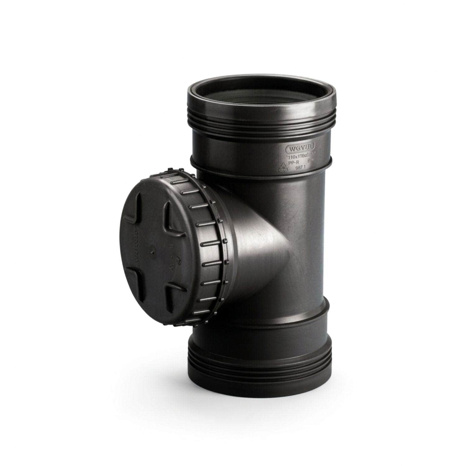 Wafix Plus Stakerør PP 110mm 110mm Wavin Stakerør GRO-2215386