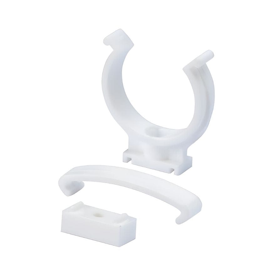 Wafix Sneppklammer 32mm Wavin Plastklammer GRO-2214472