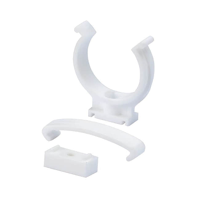 Wafix Sneppklammer 32mm Wavin Plastklammer GRO-2214472