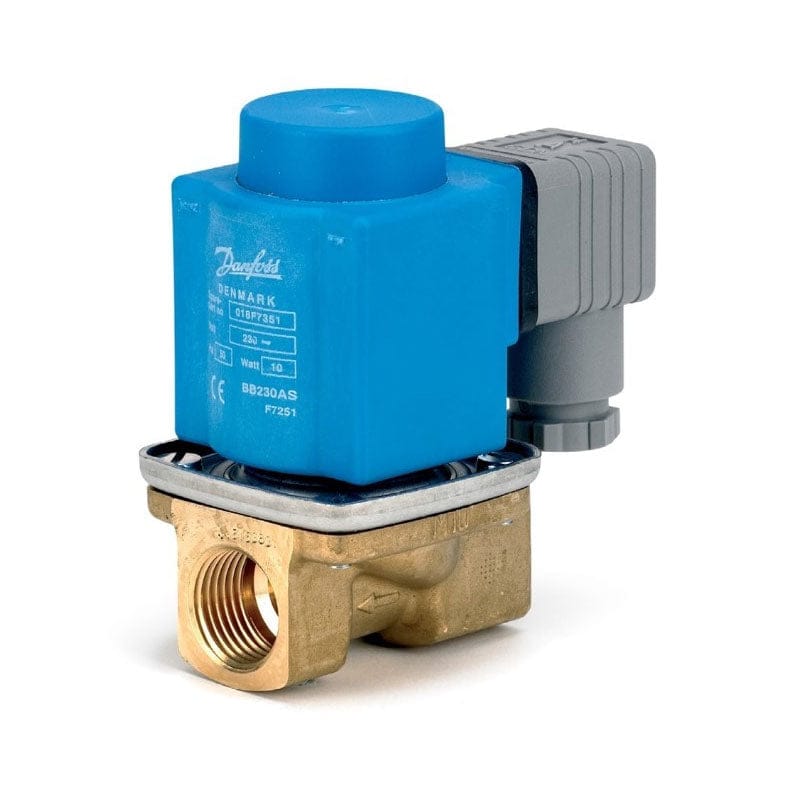 Waterguard EV221BW Magnetventil Waterguard Lekkasjestopper GRO-5515638