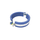 Wavin AS+ Brakett 50mm Wavin Stålklammer GRO-2212299