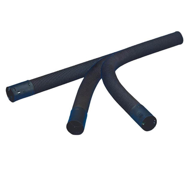 Wavin Flexibend for DV kabelrør 50mm Wavin GRO-3113703