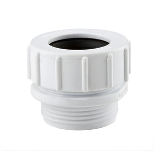Wavin HepVO Adapter Rett 40mm x 1 1/2"