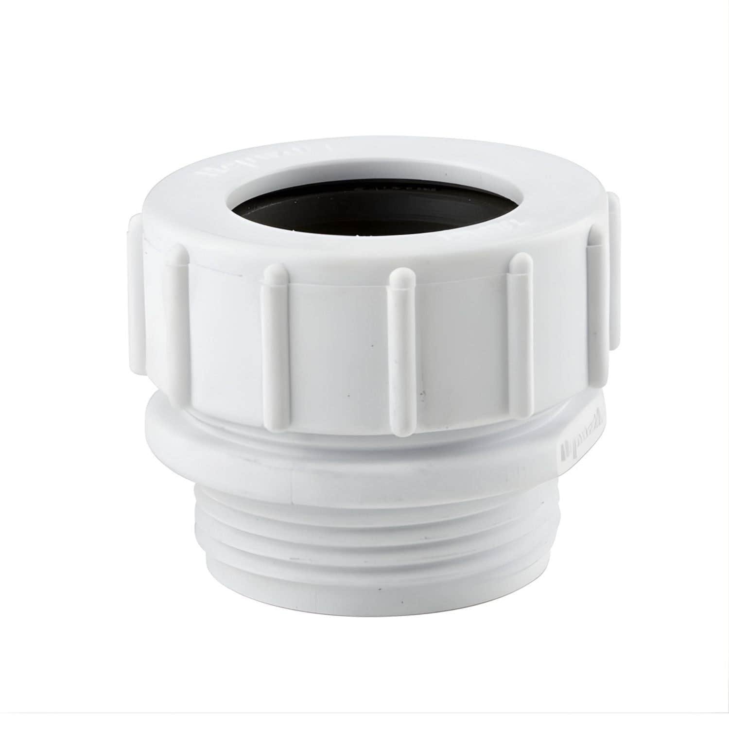 Wavin HepVO Adapter Rett 40mm x 1 1/2" Wavin Vannlås GRO-2214362