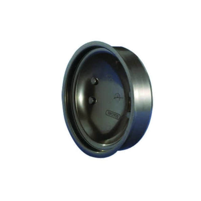 Wavin Korrugert Stigerør Bunn med Pakning 315mm Wavin GRO-3356836