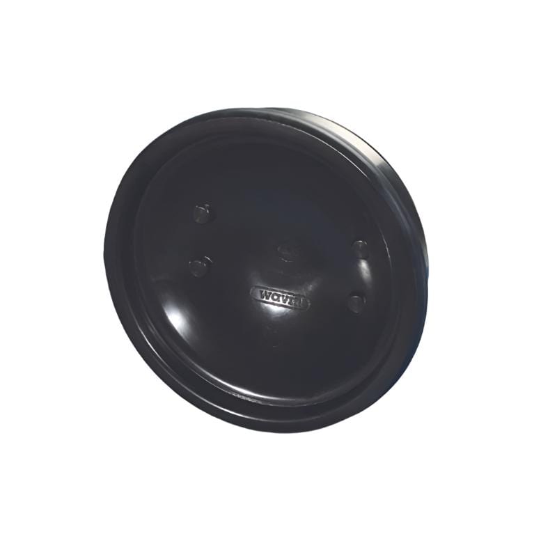 Wavin Korrugert Stigerør Bunn uten Pakning Wavin GRO-3356821