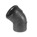Wavin Sitech+ Bend 45° 40mm Wavin Bend GRO-2211828
