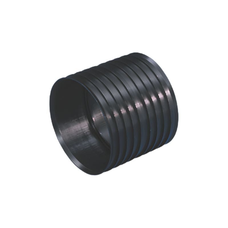 Wavin Skjøtemuffe PEH for drensrør 50mm Wavin Skjøtemuffe PE GRO-3105309