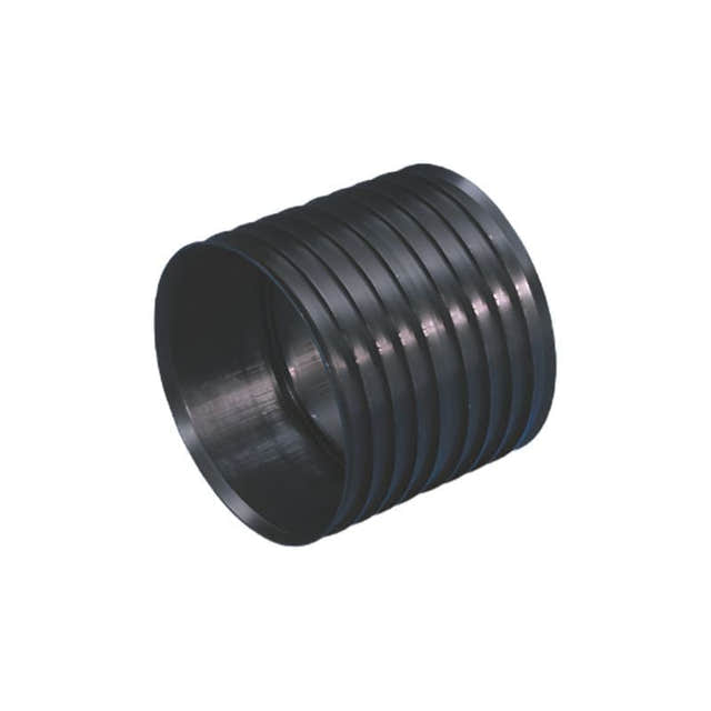 Wavin Skjøtemuffe PEH for drensrør 50mm Wavin Skjøtemuffe PE GRO-3105309