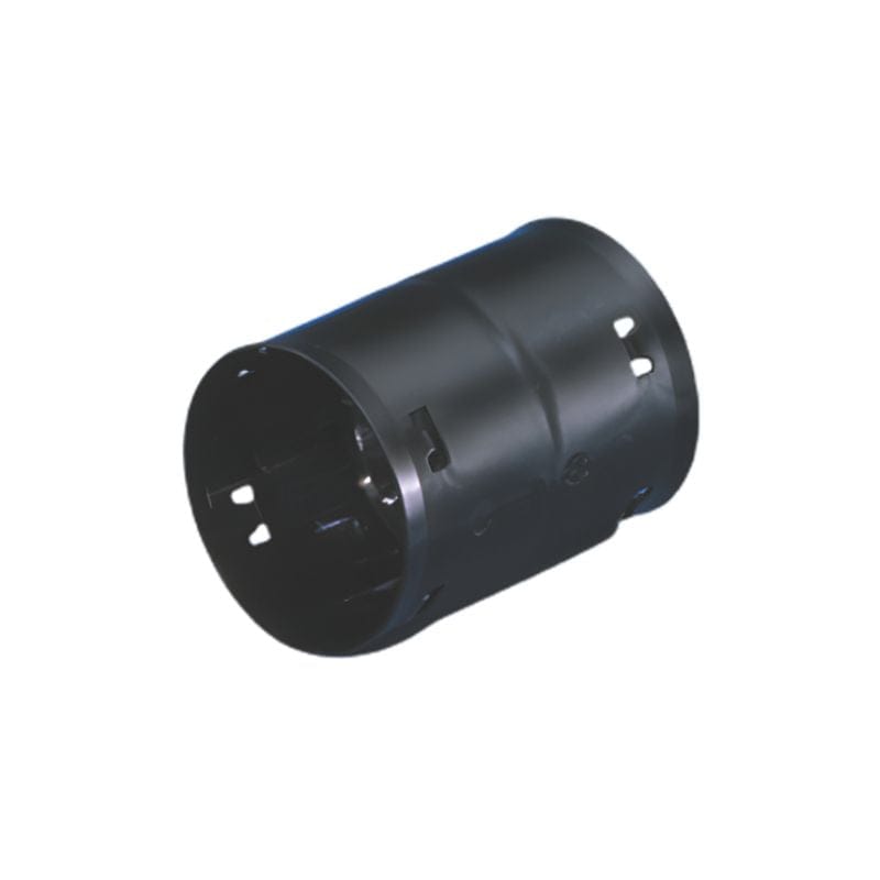 Wavin Skjøtemuffe PEH for drensrør 80mm Wavin Skjøtemuffe PE GRO-3105324