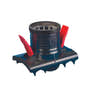 Wavin X-Stream Sadelgren 250mm Wavin Drensrør GRO-3100694