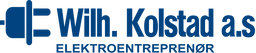 Wilh. Kolstad logo