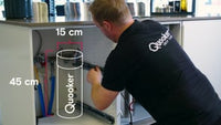 Quooker installering