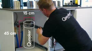 Enkel installasjon