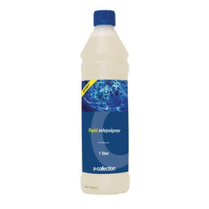 A-Collection Avløpsåpner 1 liter svært effektiv