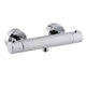 A-Collection Azur Dusjbatteri Krom A-collection Dusjbatteri AH-4296705