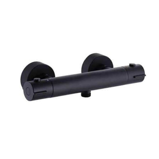 A-Collection Azur Dusjbatteri Svart matt A-collection Dusjbatteri AH-4296712