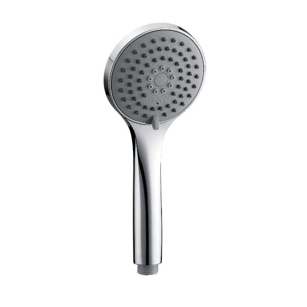 A-Collection Azur Dusjhode 3-Spray Rund Krom A-collection Dusjhode AH-4501556