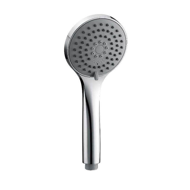 A-Collection Azur Dusjhode 3-Spray Rund Krom A-collection Dusjhode AH-4501556