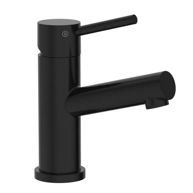 A-Collection Azur Eco Black Servantbatteri Svart matt A-collection Servantbatteri AH-4225819