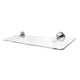 A-Collection Azur Glasshylle Klart Glass A-collection Baderomshylle AH-7042029