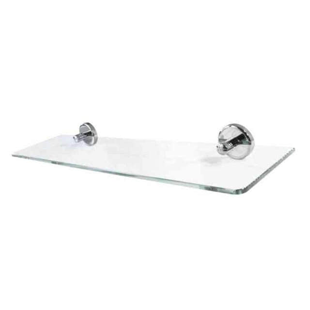 A-Collection Azur Glasshylle Klart Glass A-collection Baderomshylle AH-7042029