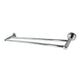 A-Collection Azur Håndklestang Dobbel A-collection Håndkleholder AH-7042028