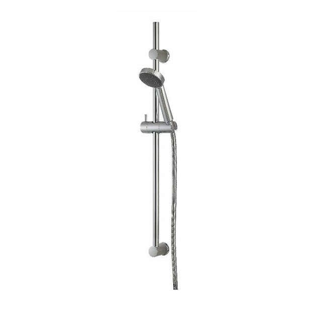 A-Collection Basic III Dusjsett Krom A-collection Dusjsett AH-4358008