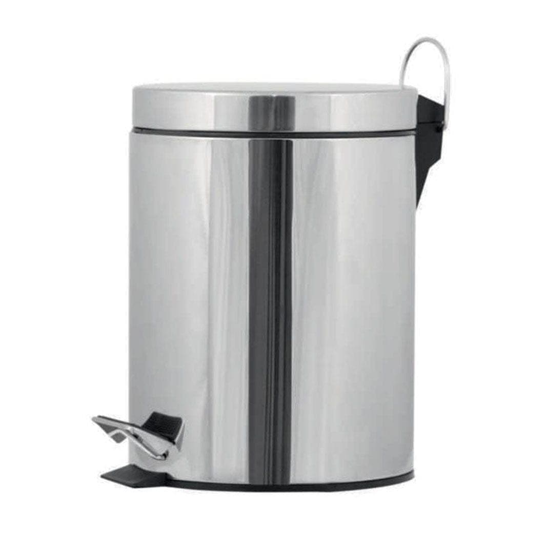 A-Collection Basic Pedalbøtte 5 liter A-collection Søppelbøtte AH-7100061