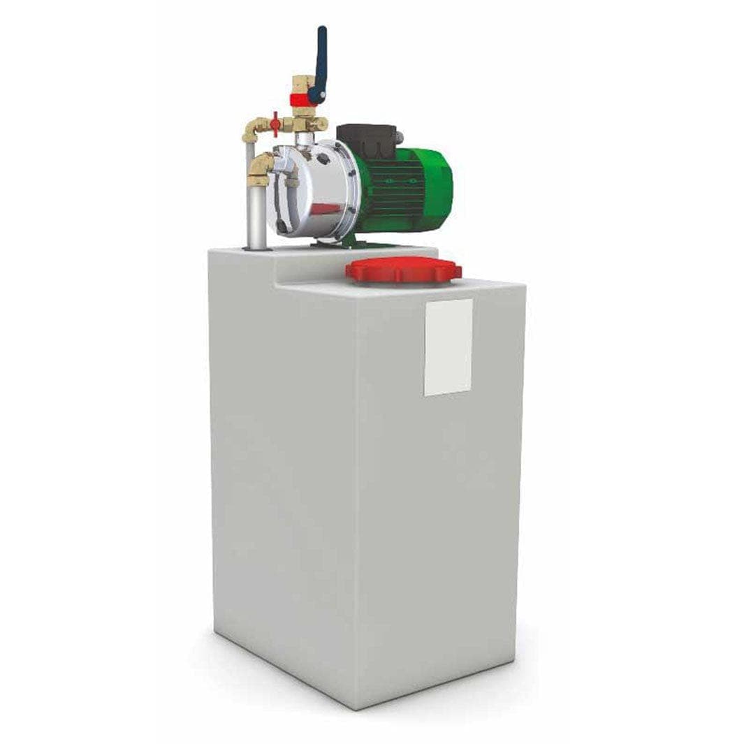 A-Collection Blandekar Inkl. Jetpumpe A-collection Sirkulasjonspumpe AH-8400101