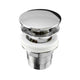 A-Collection Bunnventil Push-Open Krom A-collection Tilbehør servant AH-4225803