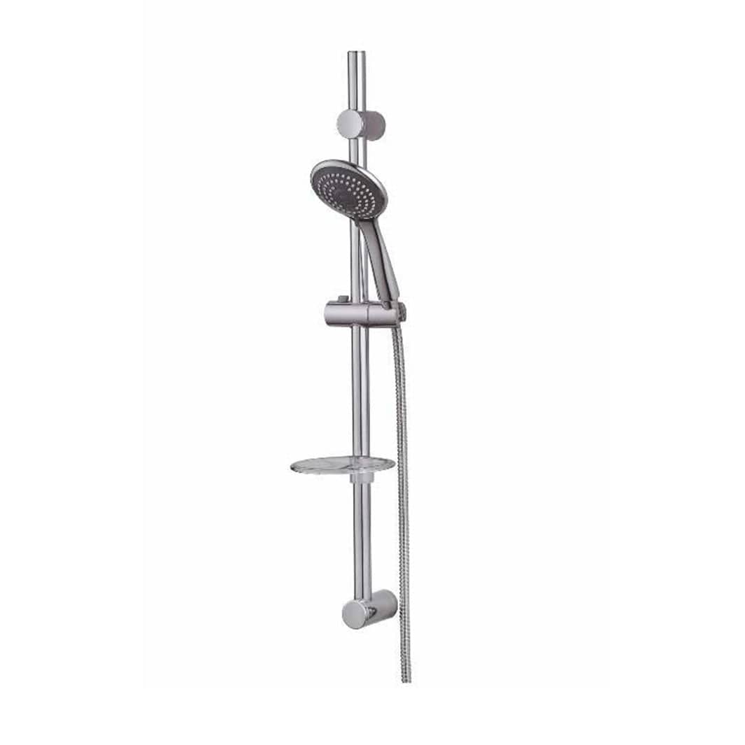 A-Collection Lux III Dusjsett Krom Krom A-collection Dusjsett AH-4358004