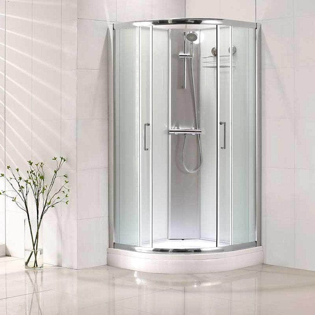 A-Collection Papilio Dusjkabinett Buet 80-90 A-collection Dusjkabinett