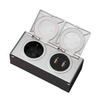 A-Collection Powerbox NCB-22 m/USB