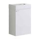 A-Collection Prevere Møbelpakke 40cm Hvit høyglans A-collection Møbelpakke bad AH-7042085