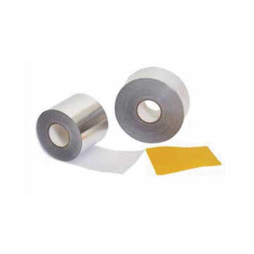 A-Collection Sager Aluminiumstape 25 m A-collection Tilbehør rørisolasjon AH-9413035