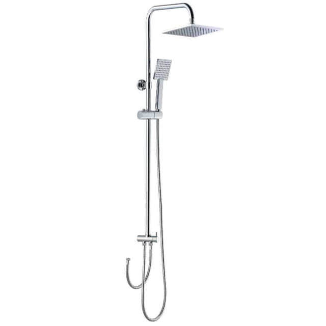 A-Collection Ulvik Takdusjsett Kant Krom Krom A-collection Dusjsett AH-4501552