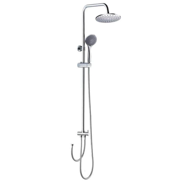 A-Collection Ulvik Takdusjsett Rund Krom Krom A-collection Dusjsett AH-4501515