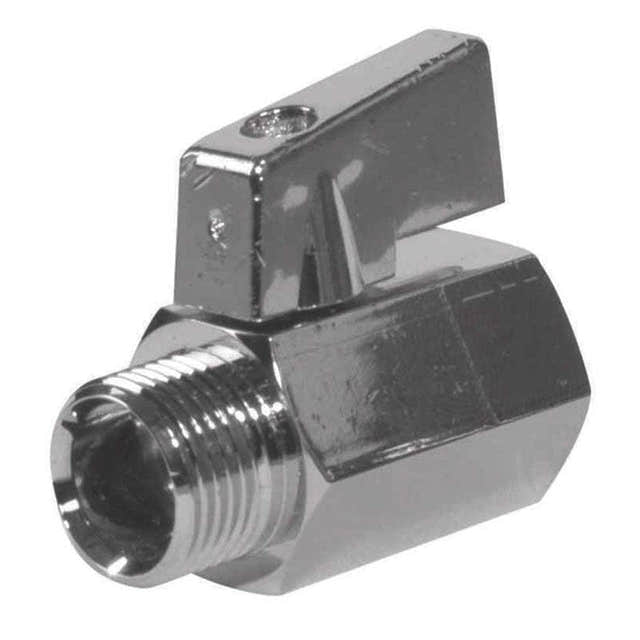 A-Kulan Minikuleventil Muffe/Nippel 1/2"x1/2" A-collection Kuleventil AH-5670416