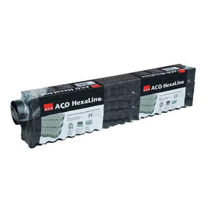 Aco HexaLine Garasjepakke 3meter