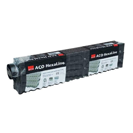 Aco HexaLine Garasjepakke 3meter