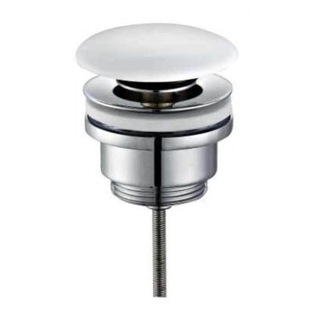 Alterna Bunnventil Push-Open - Universal Krom Alterna Tilbehør servant BD-4364999