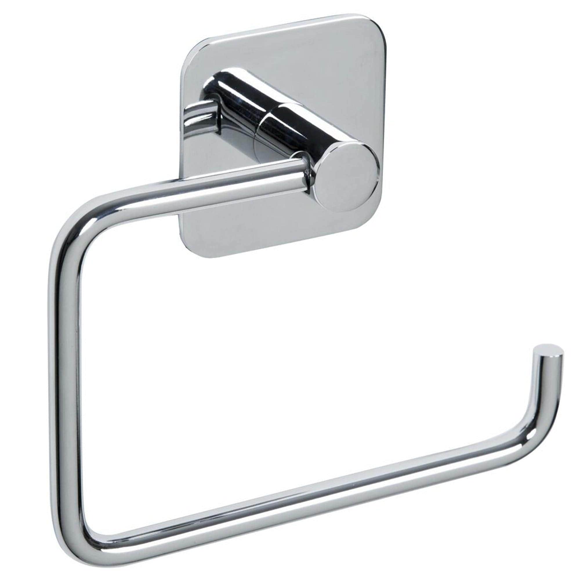 Alterna Exto Toalettpapirholder - selvklebende Krom Alterna Toalettrullholder BD-7080166